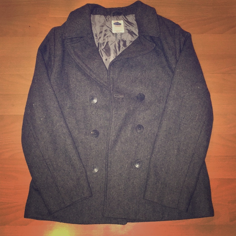 Old navy winter jacket/coat for girls